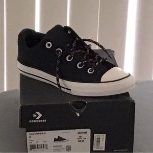 Kids Converse sneakers